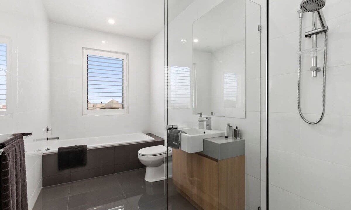 Photo of Bathroom in Ocean Grove
