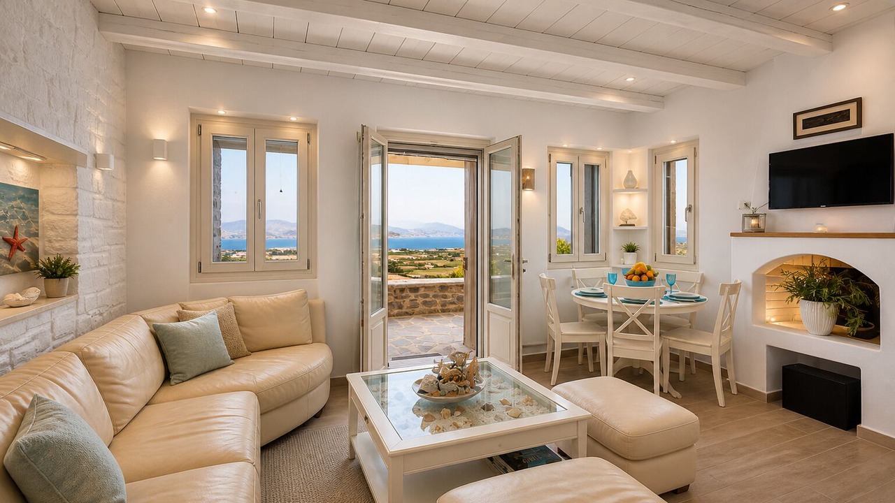 Photo of Bedroom in Paros