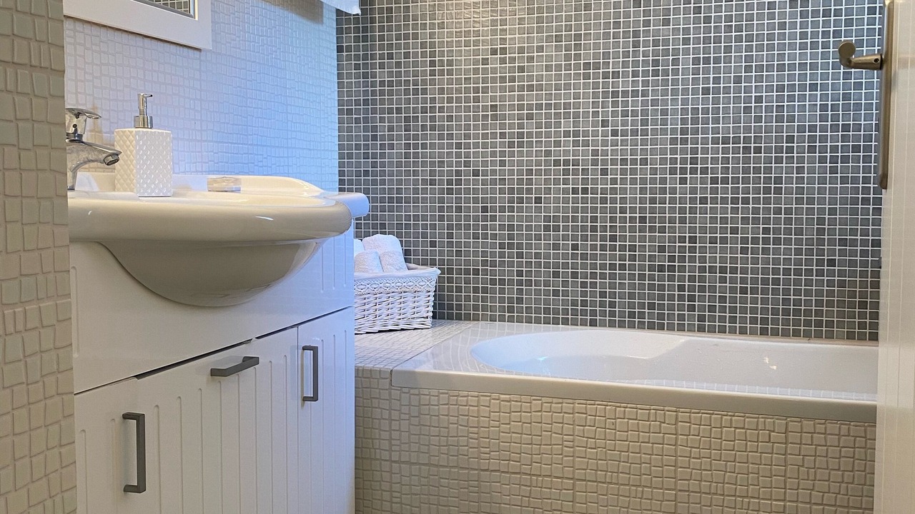 Photo of Bathroom in Paros