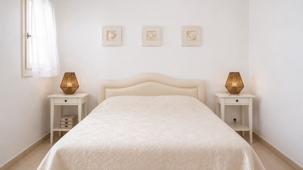 Photo of Bedroom in Paros