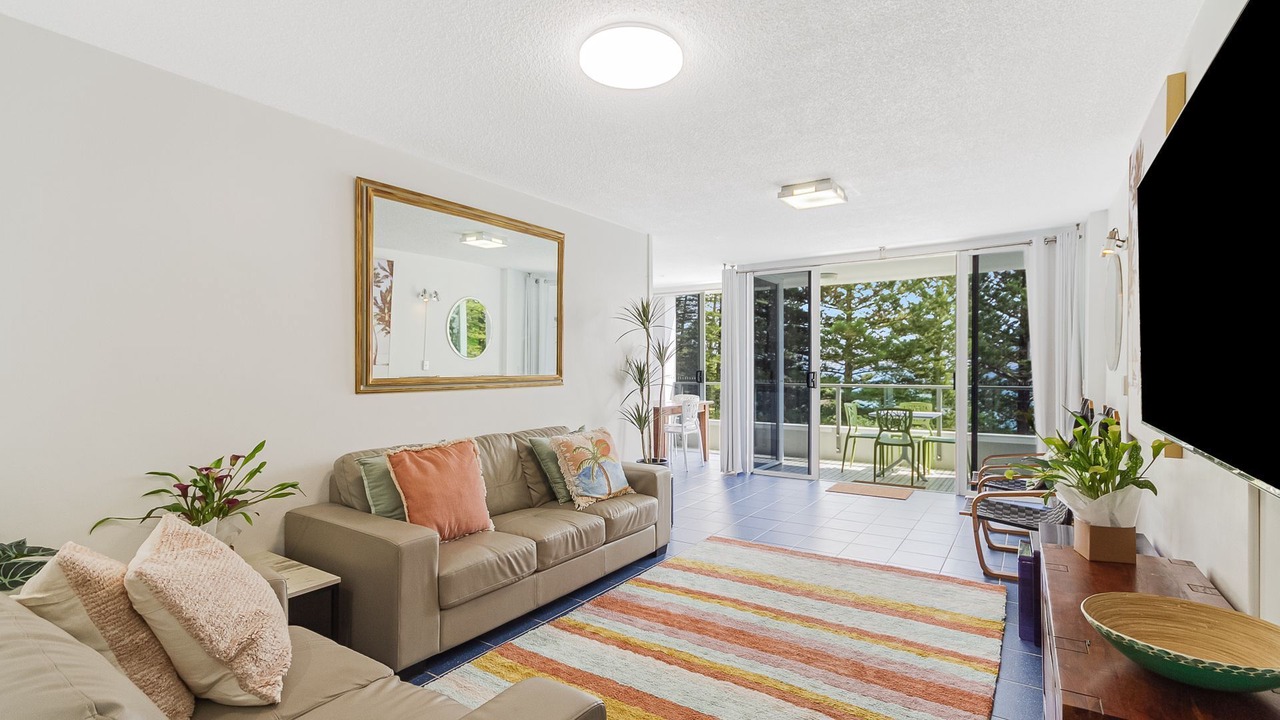 Photo of Livingroom in Coolangatta