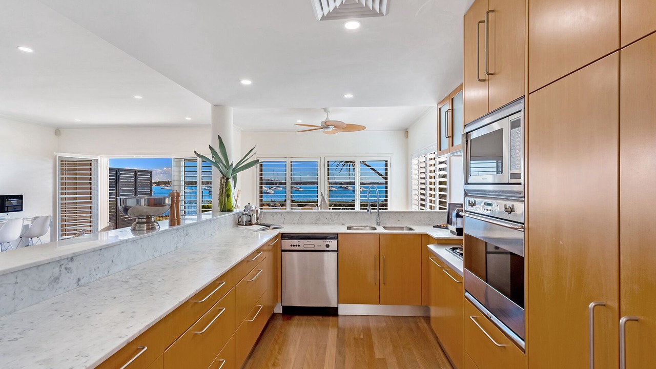Photo of Kitchen in Corlette