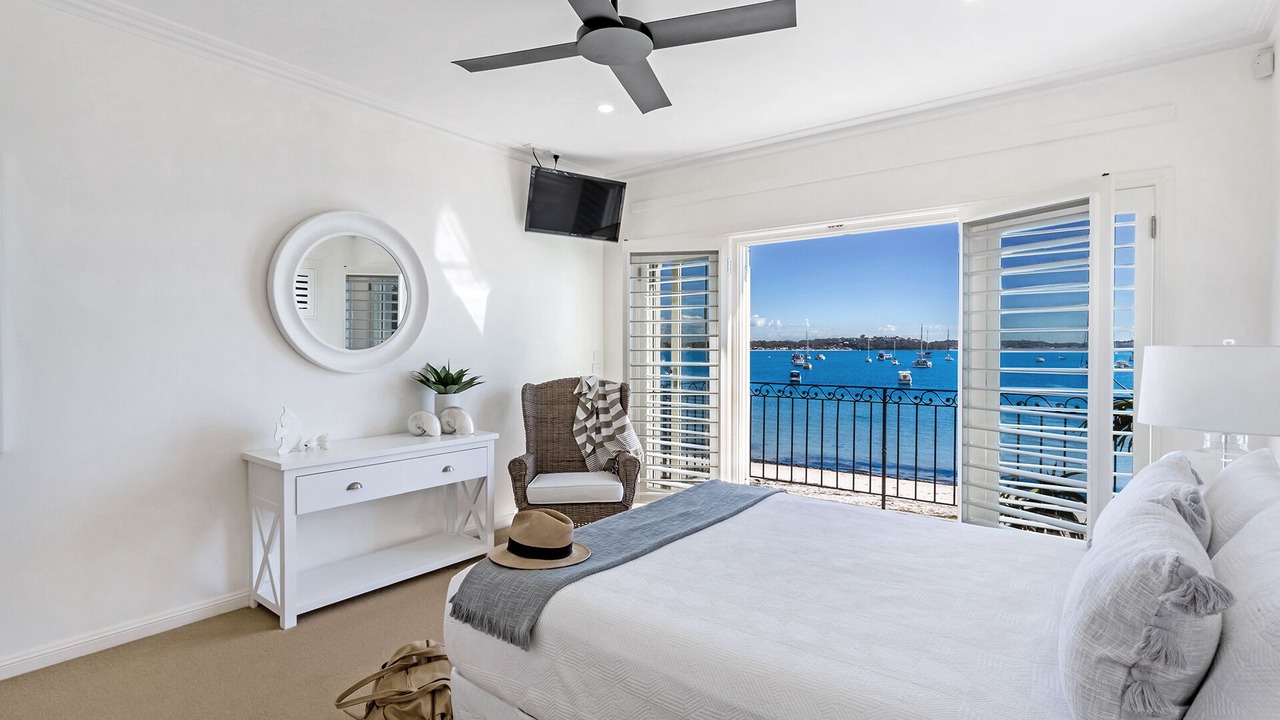 Photo of Bedroom in Corlette