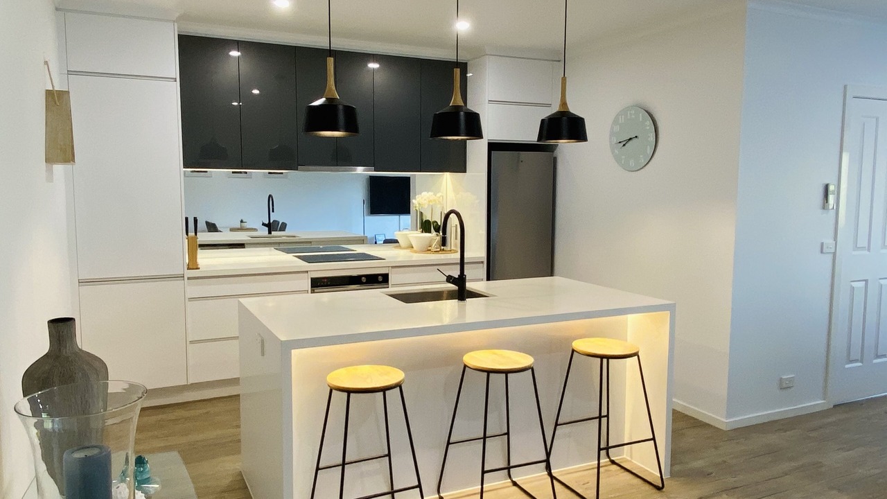 Photo of Kitchen in Templestowe