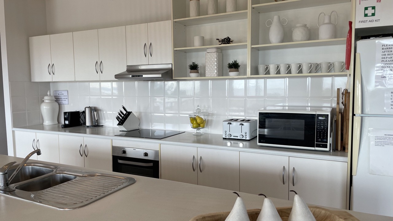 Photo of Kitchen in Island Beach