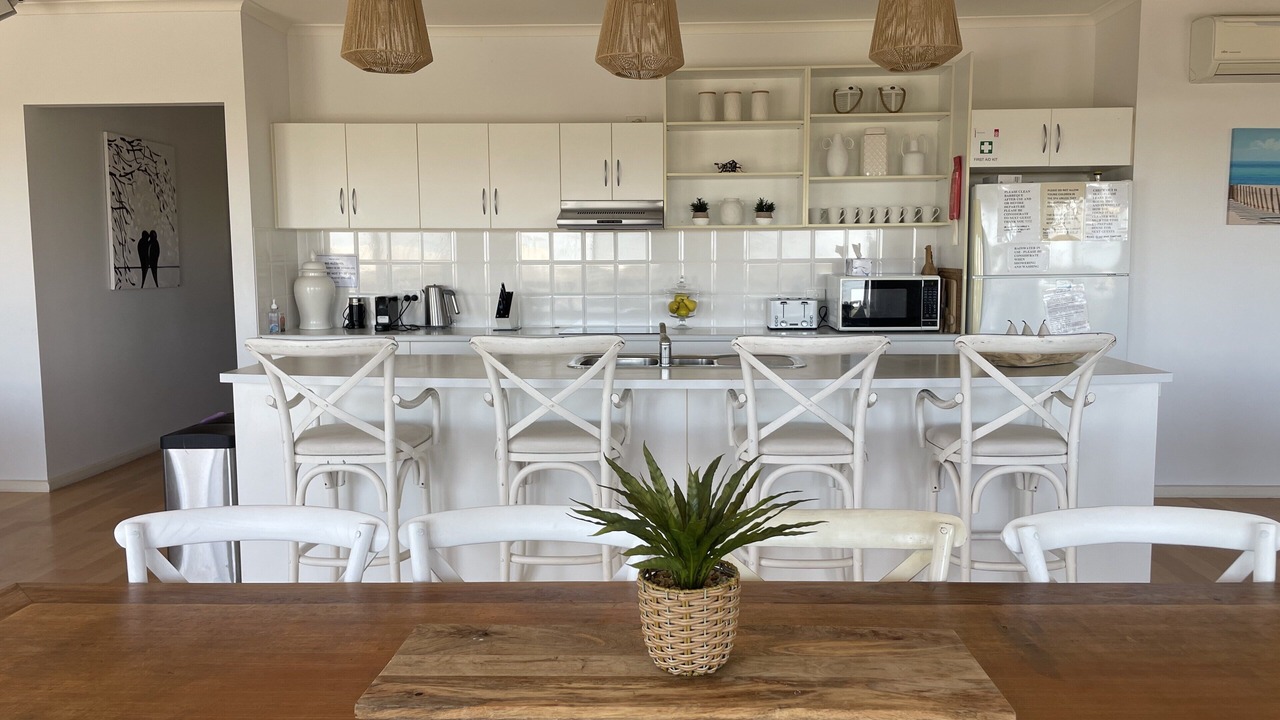 Photo of Kitchen in Island Beach