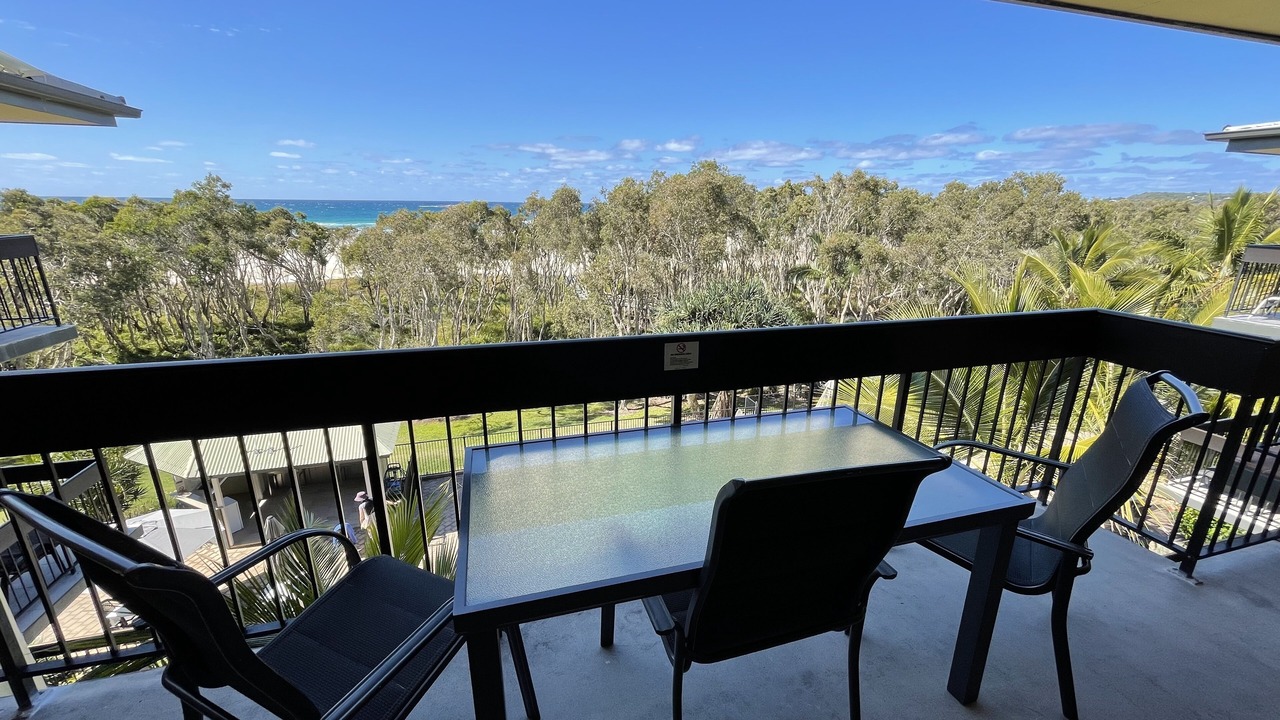 Photo of Patio Balcony in Point Lookout