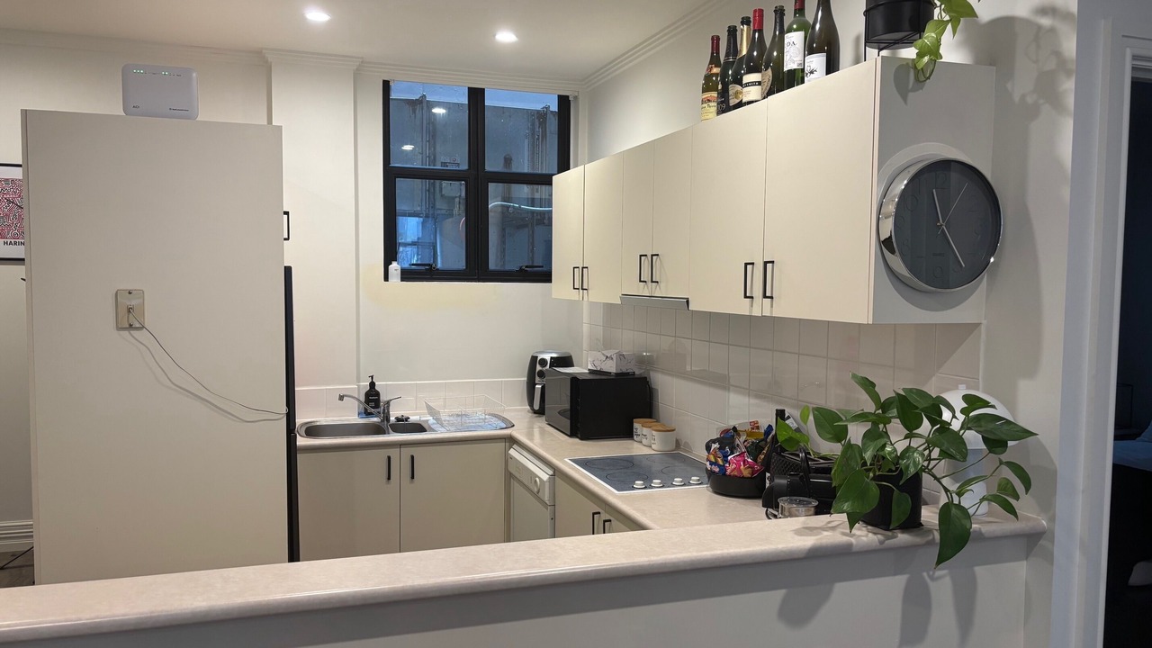 Photo of Kitchen in Melbourne Central Business District