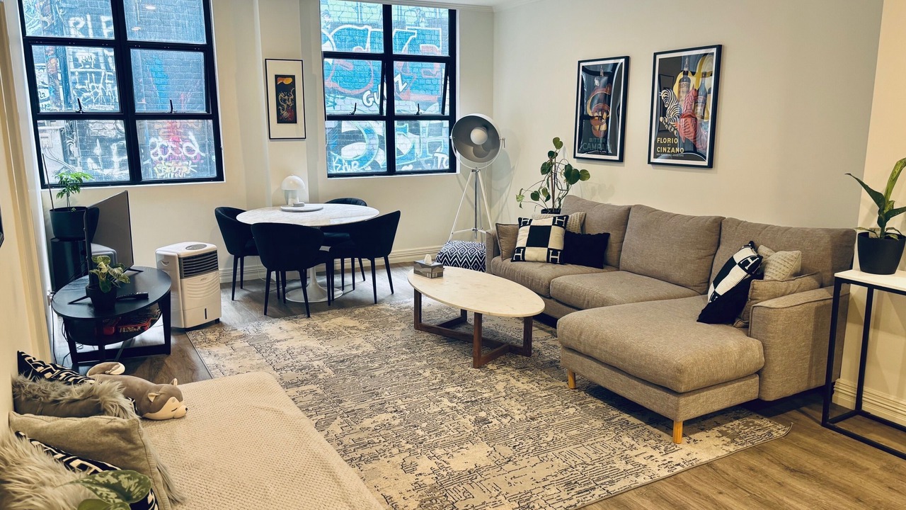 Photo of Livingroom in Melbourne Central Business District