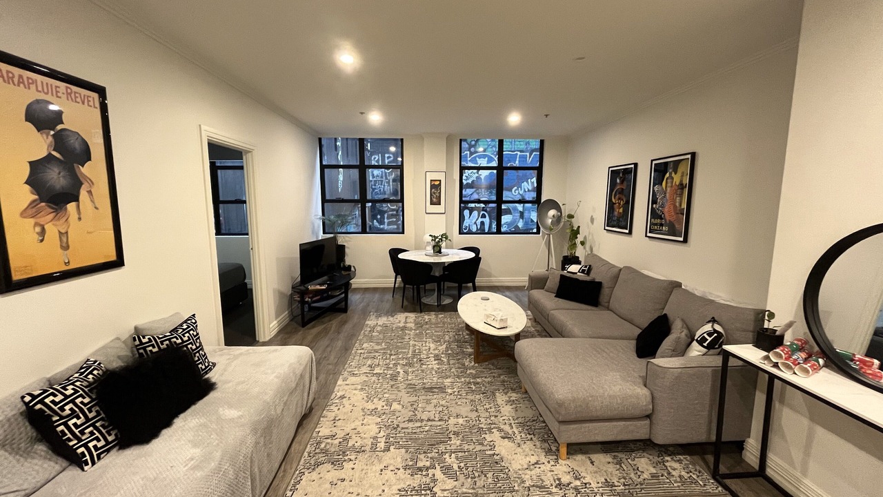 Photo of Livingroom in Melbourne Central Business District