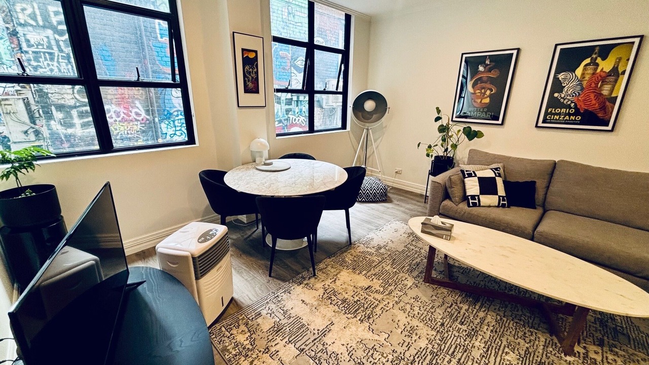 Photo of Livingroom in Melbourne Central Business District