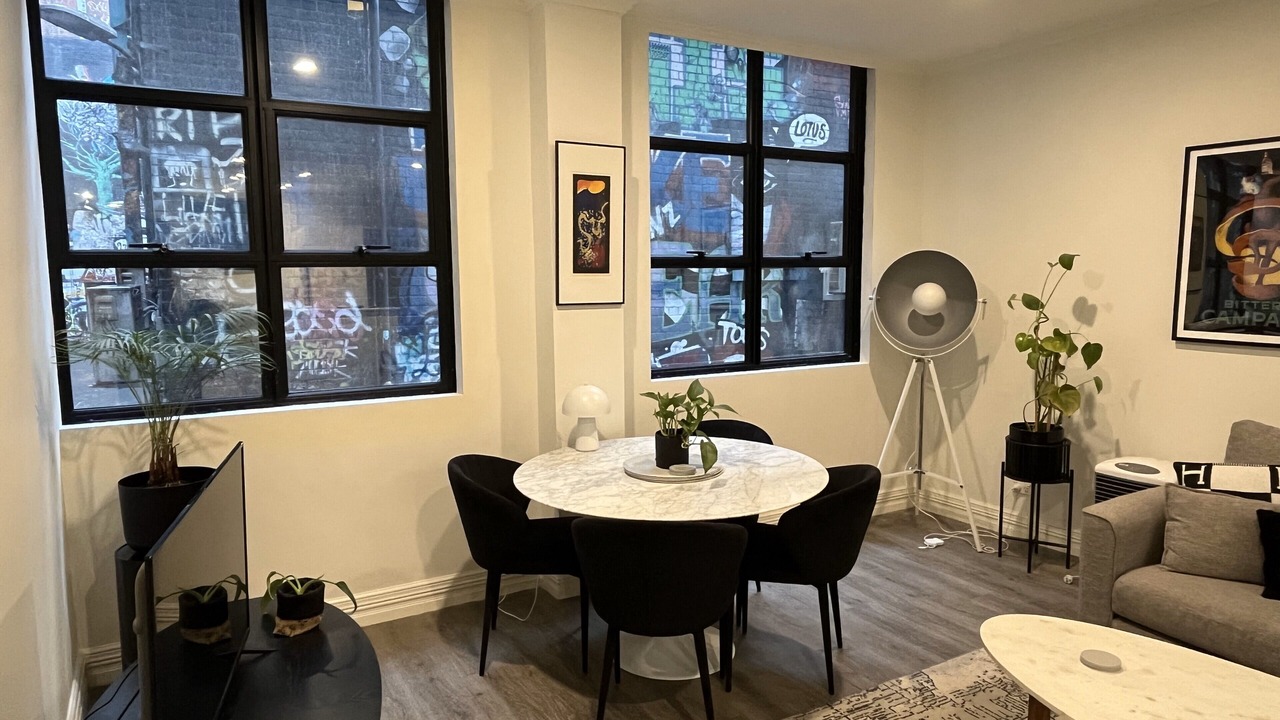 Photo of Livingroom in Melbourne Central Business District