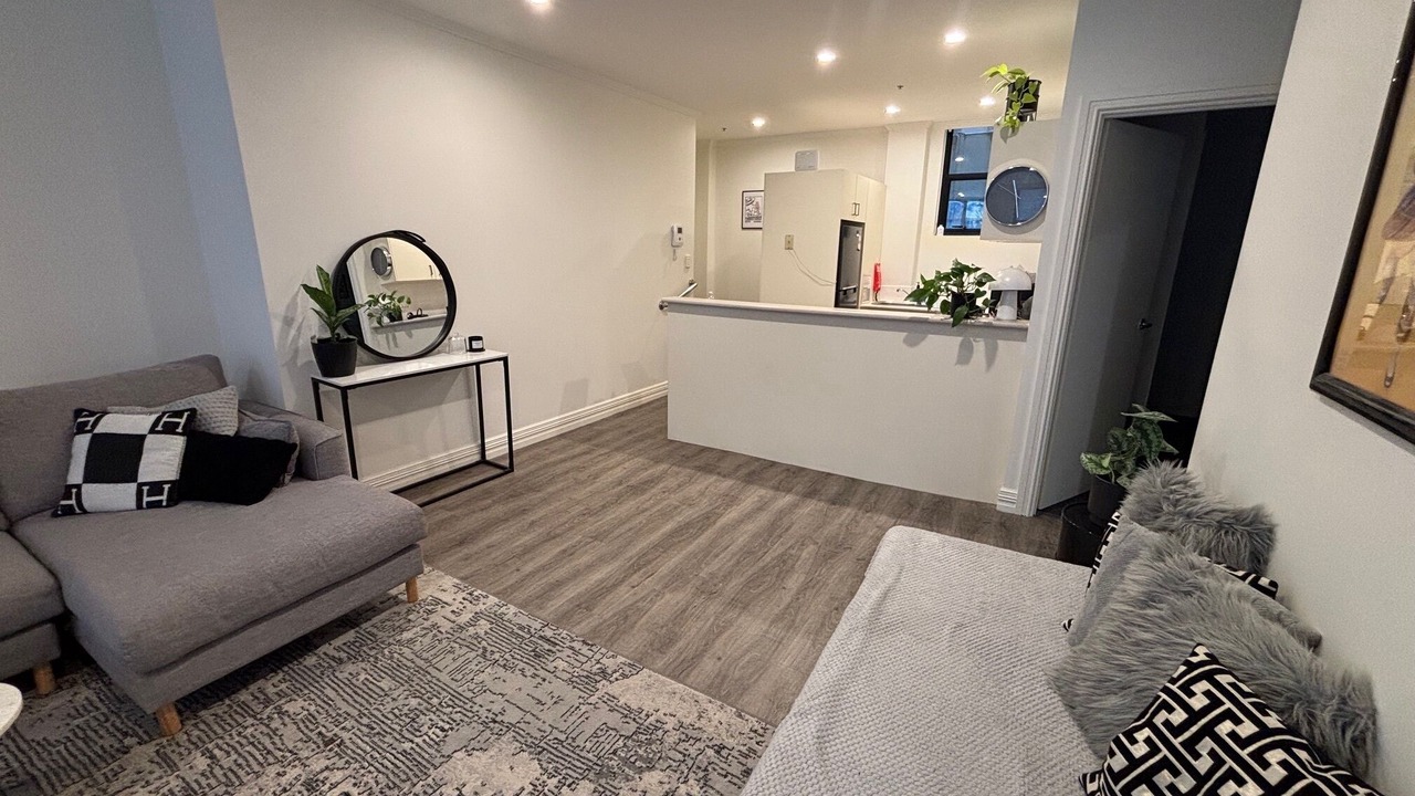 Photo of Livingroom in Melbourne Central Business District