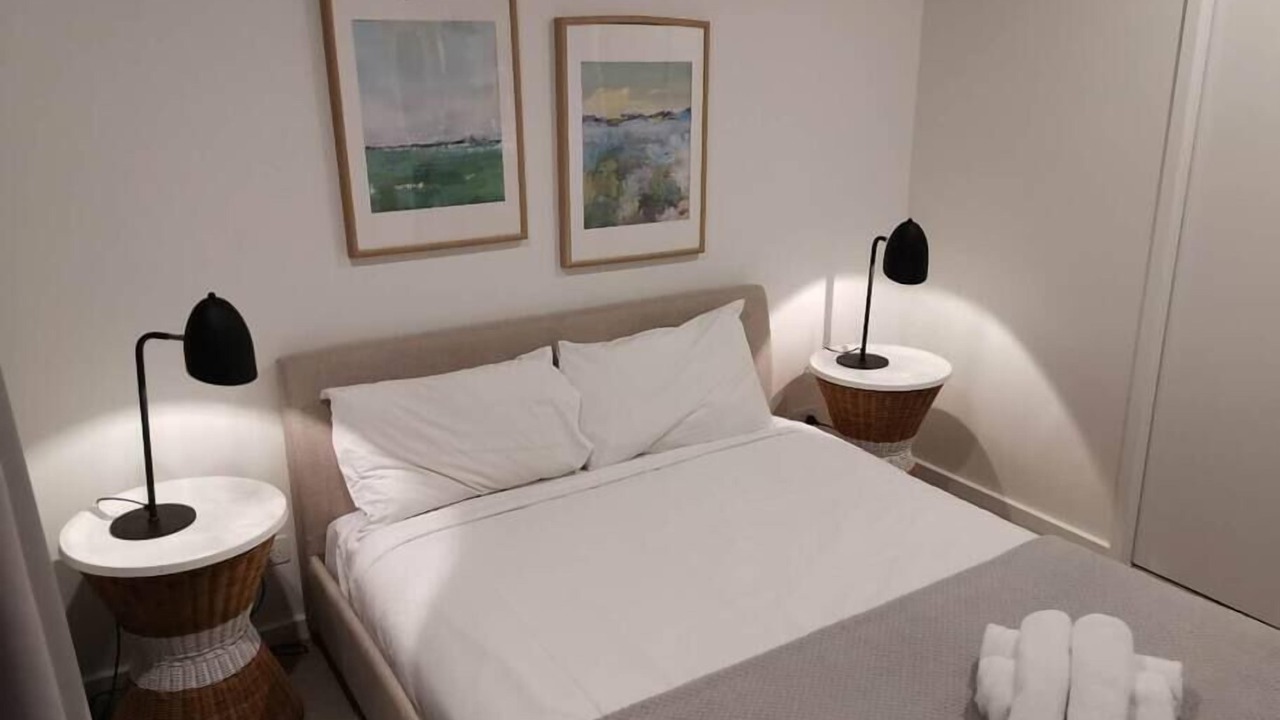 Photo of Bedroom in Woolloongabba