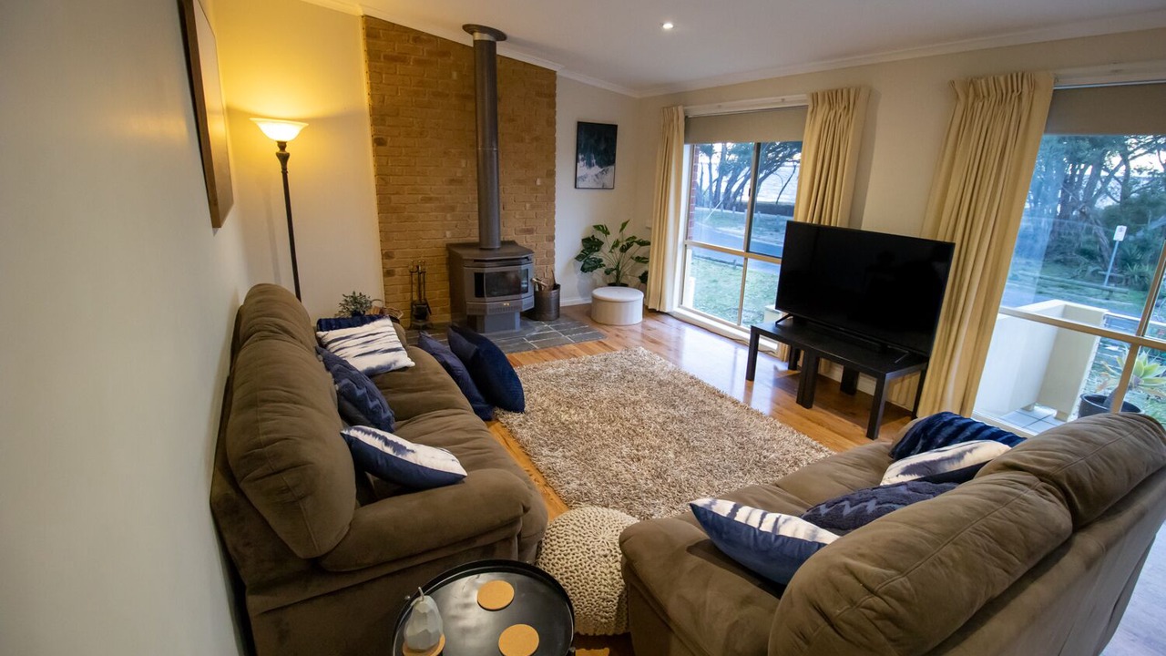 Photo of Livingroom in Loch Sport