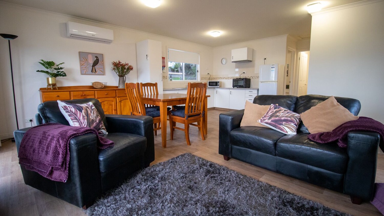 Photo of Livingroom in Loch Sport