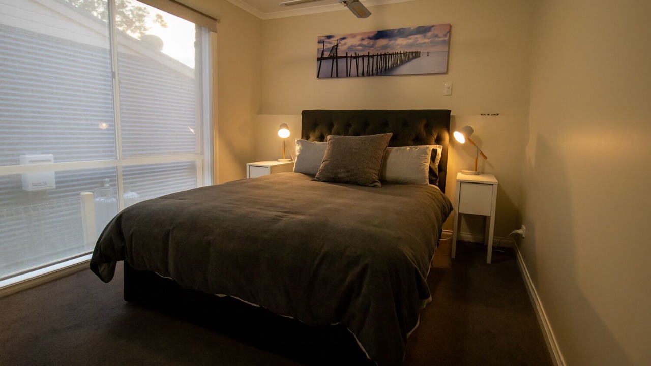 Photo of Bedroom in Loch Sport