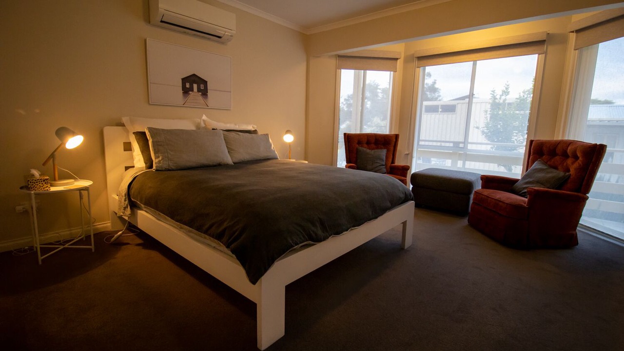 Photo of Bedroom in Loch Sport