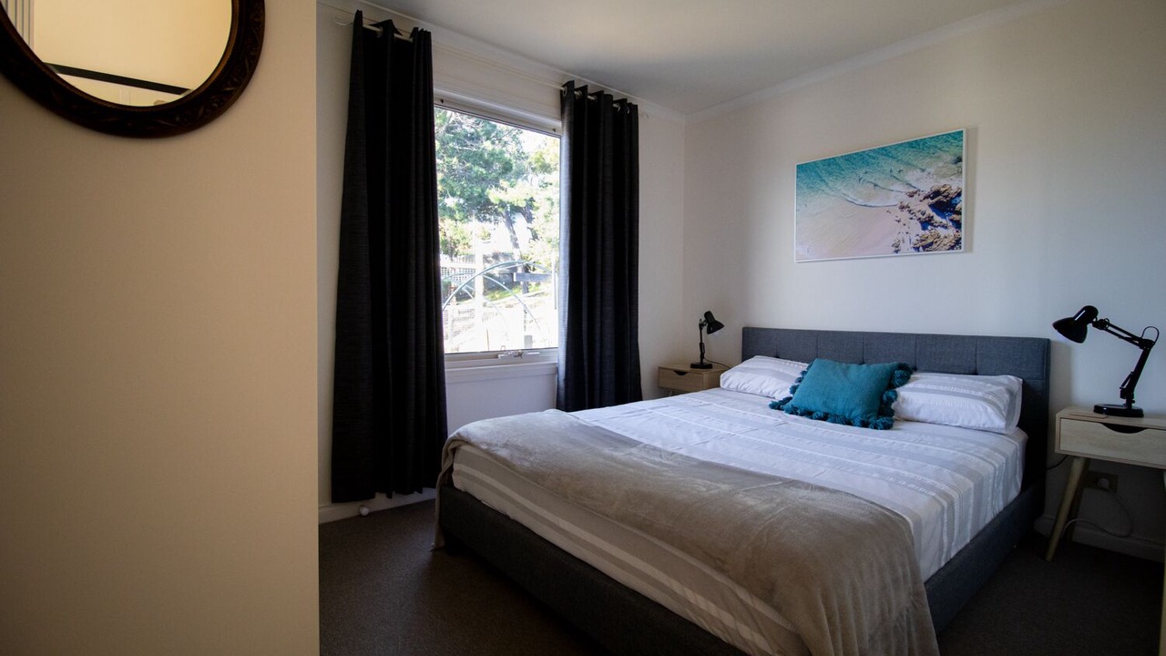 Photo of Bedroom in Loch Sport