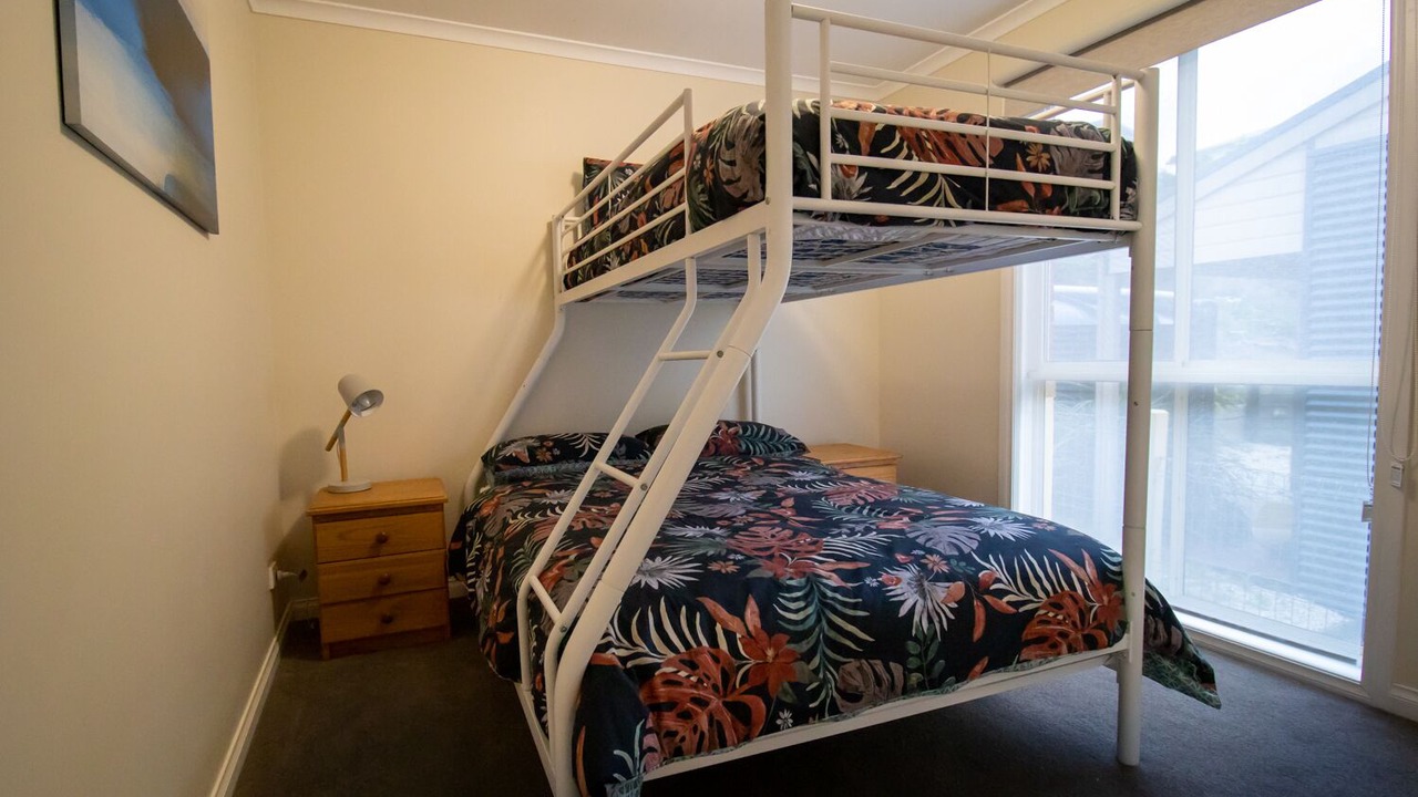 Photo of Bedroom in Loch Sport