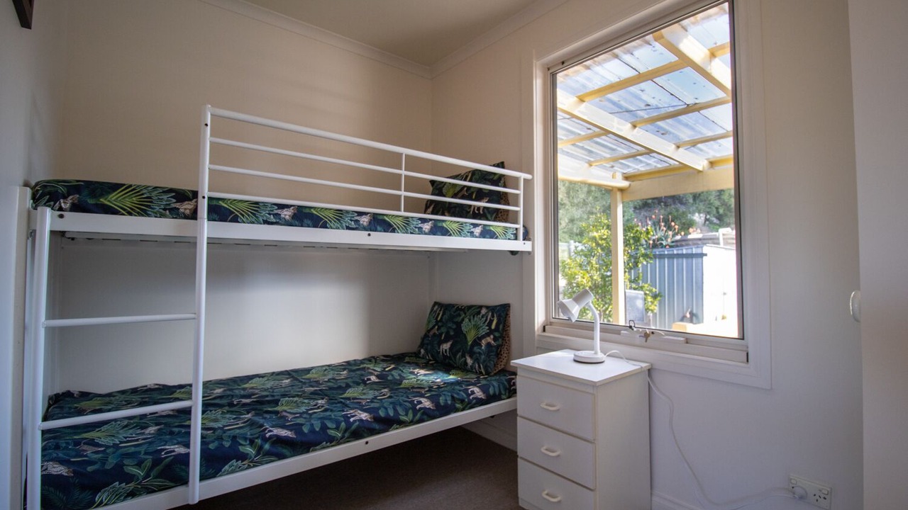 Photo of Bedroom in Loch Sport