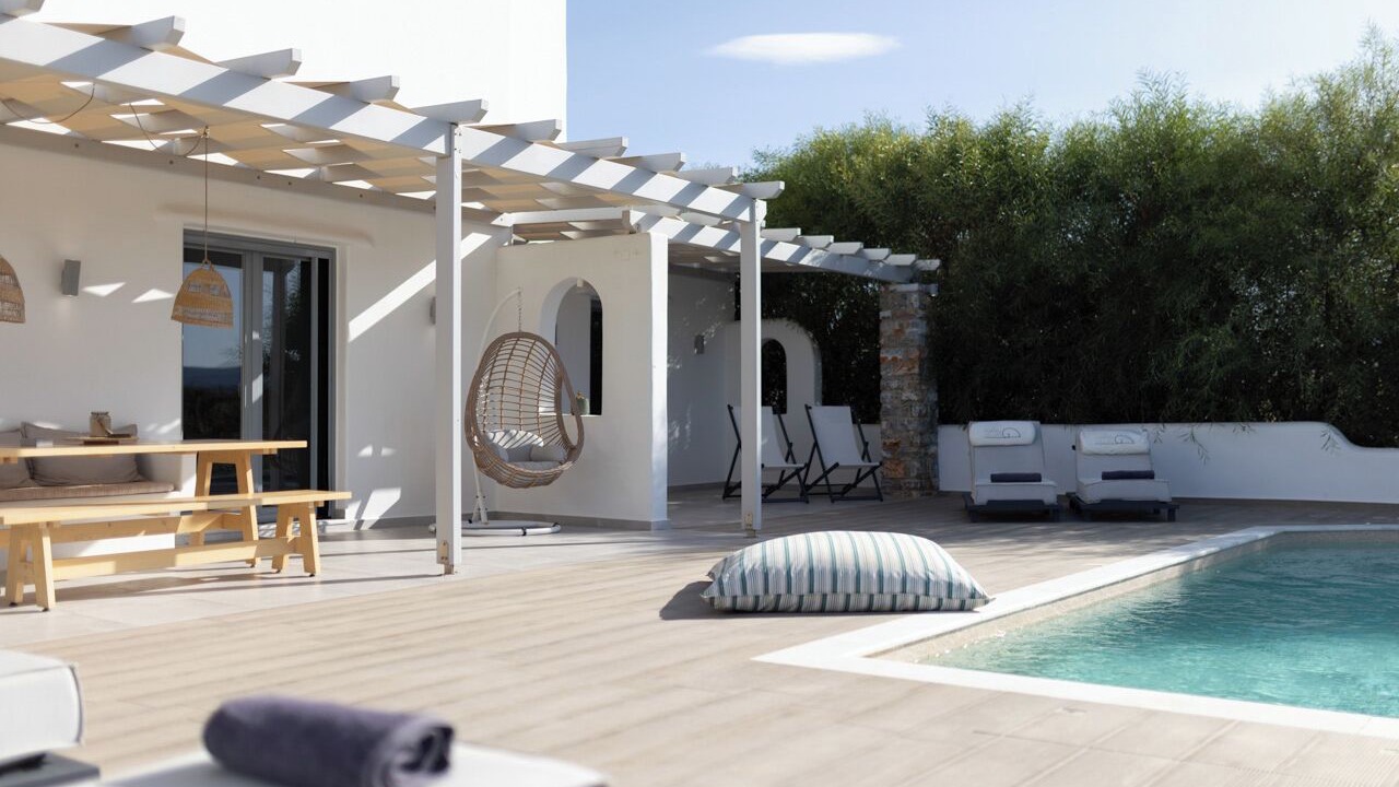 Photo of Outdoor in Naxos Town