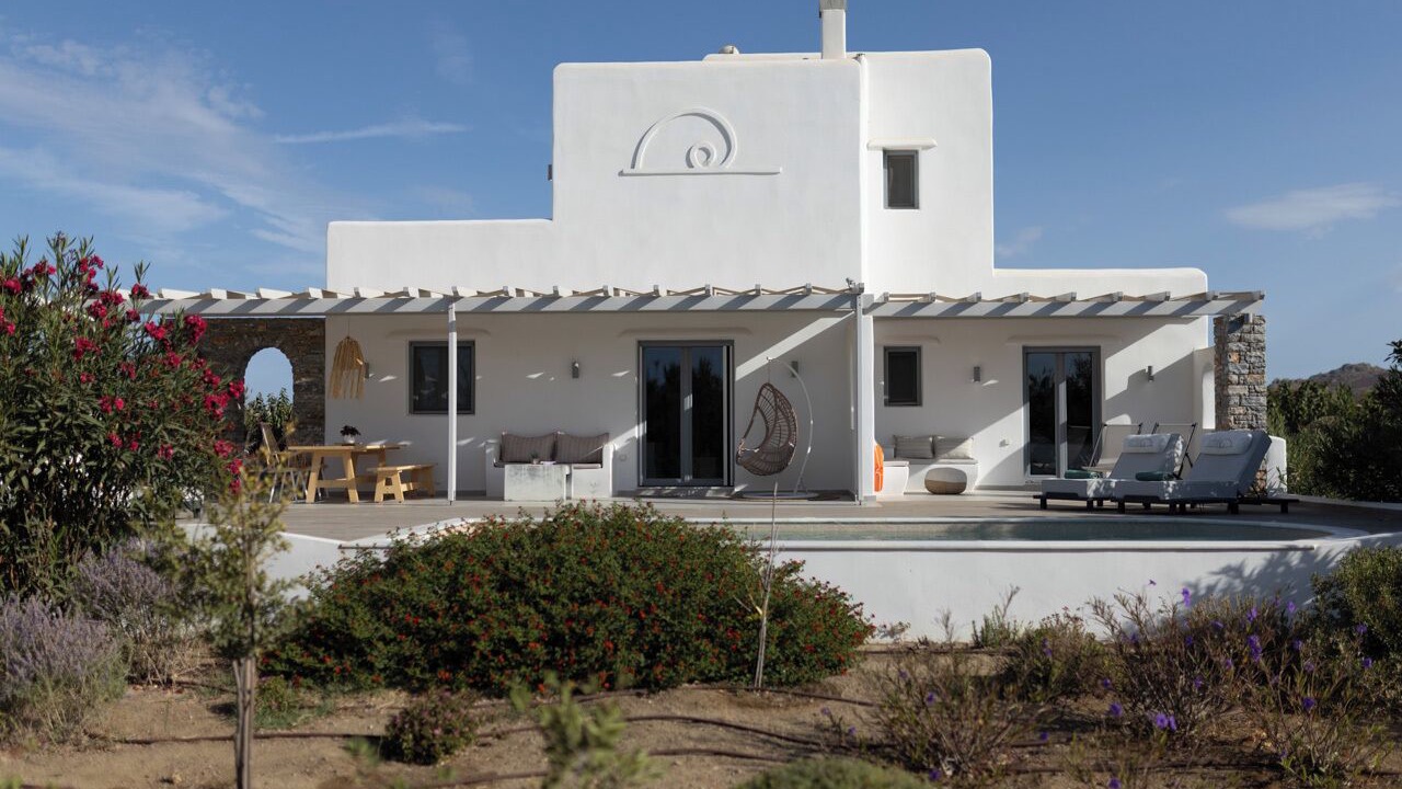 Photo of Outdoor in Naxos Town