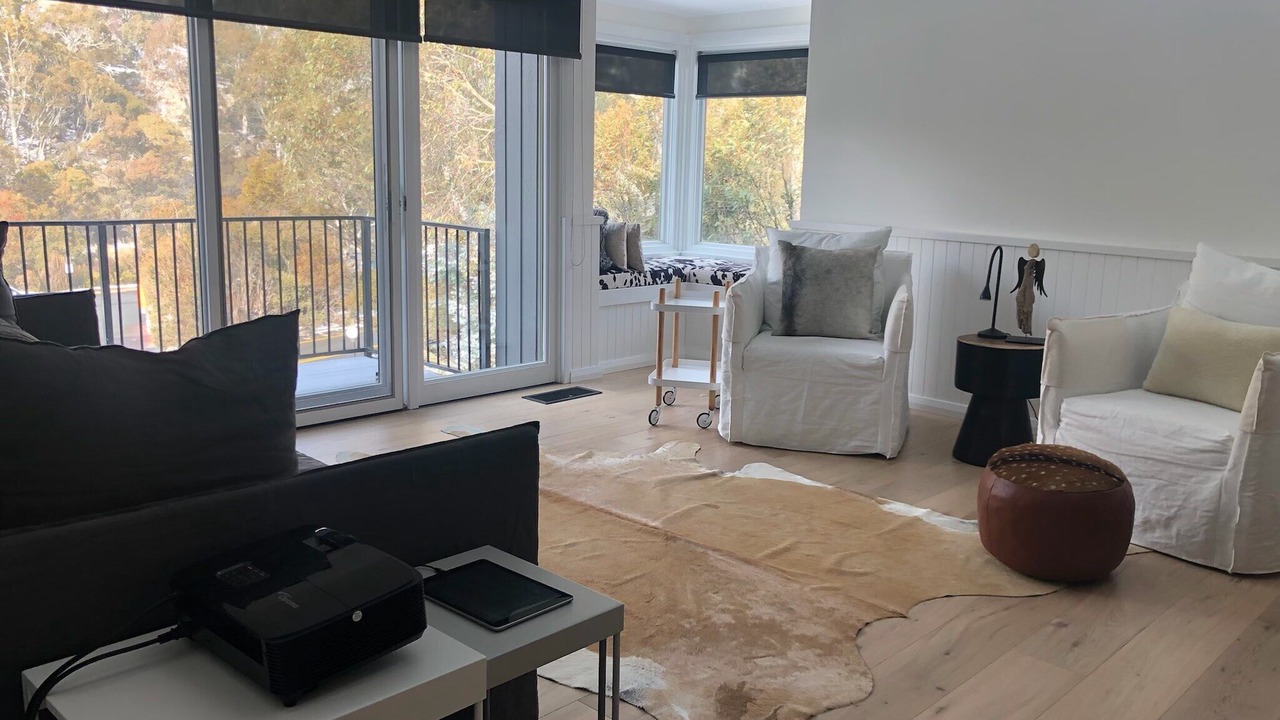Photo of Livingroom in Thredbo