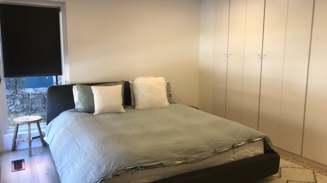 Photo of Bedroom in Thredbo
