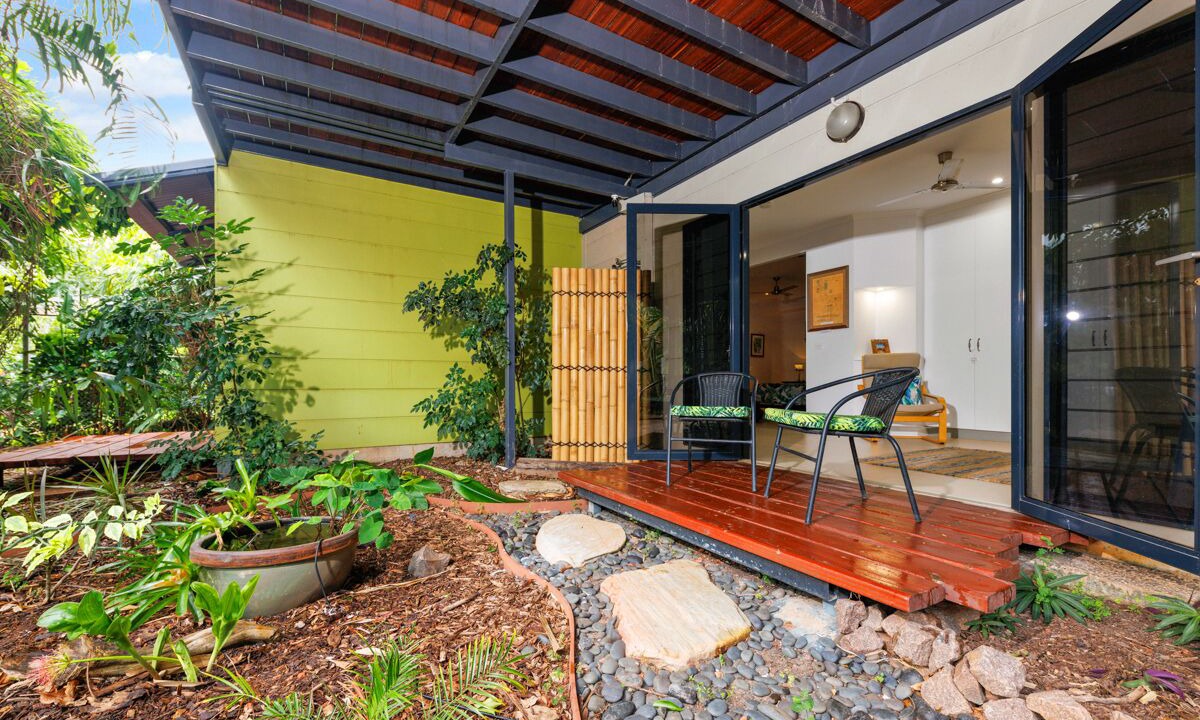 Photo of Patio Balcony in Rapid Creek