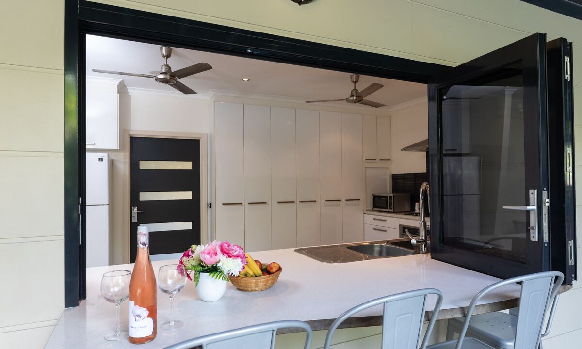 Photo of Kitchen in Rapid Creek