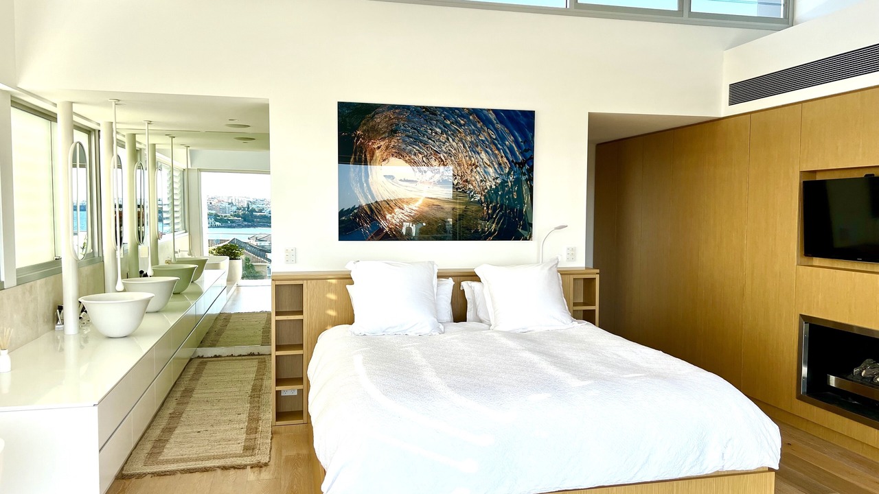 Photo of Livingroom in North Bondi