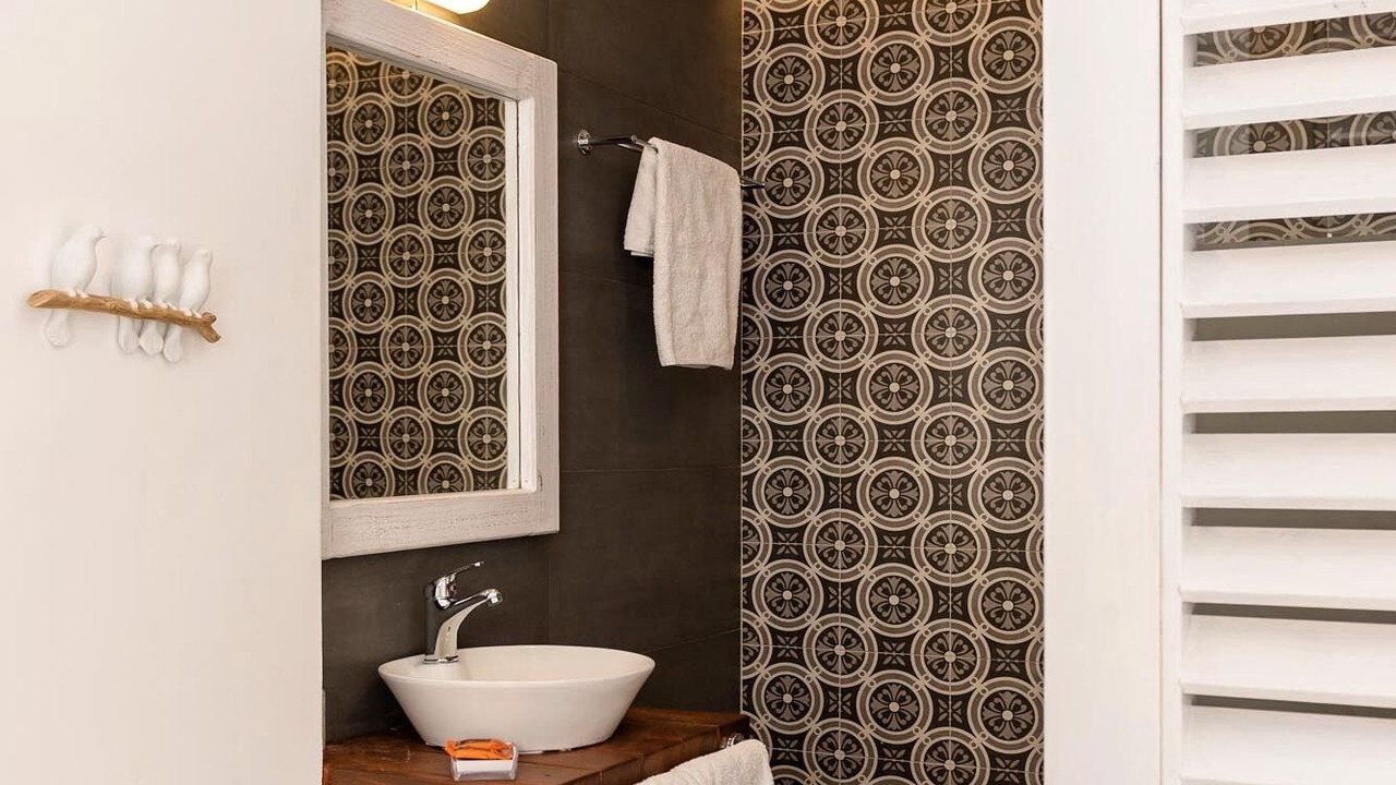 Photo of Bathroom in Lindos