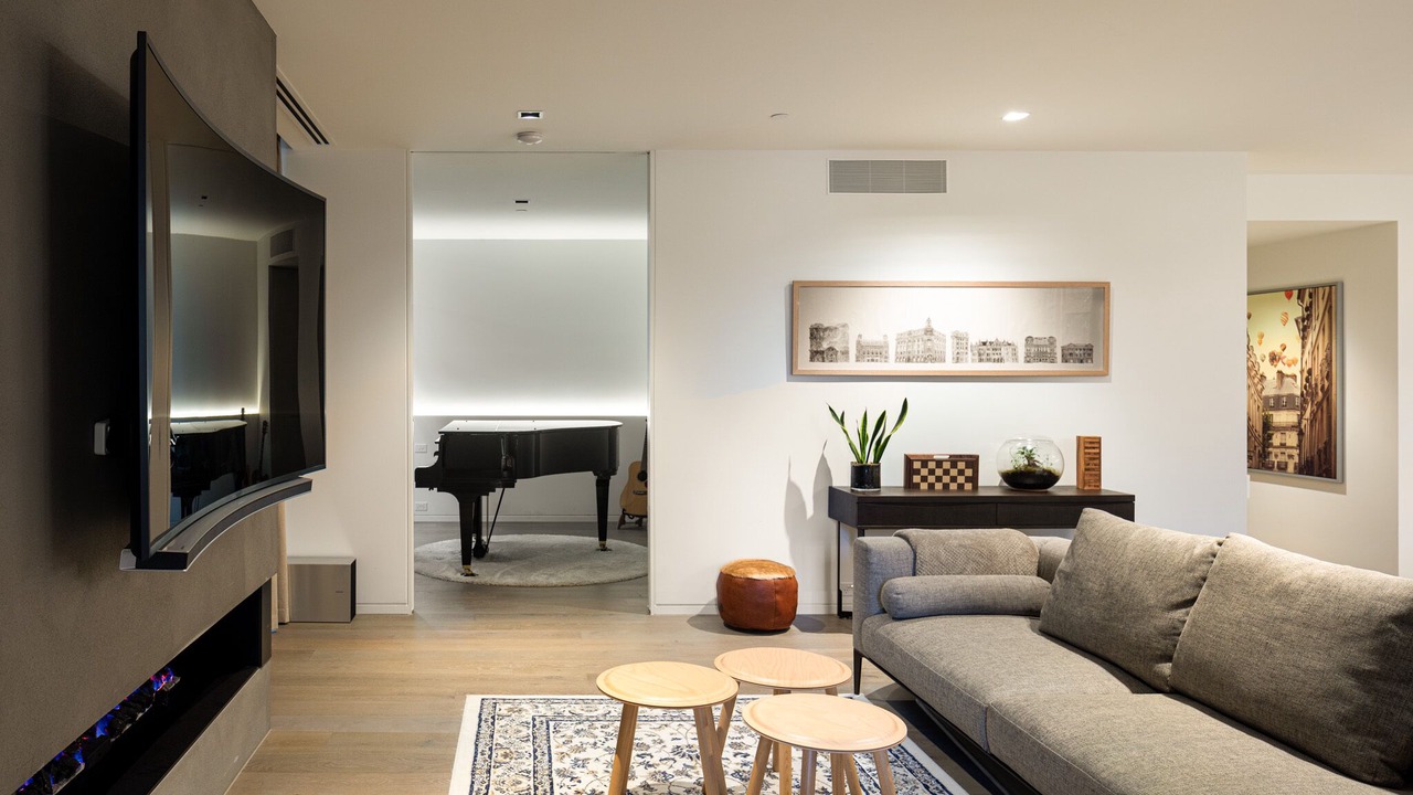Photo of Bedroom in South Yarra