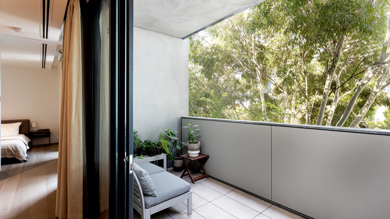 Photo of Patio Balcony in South Yarra