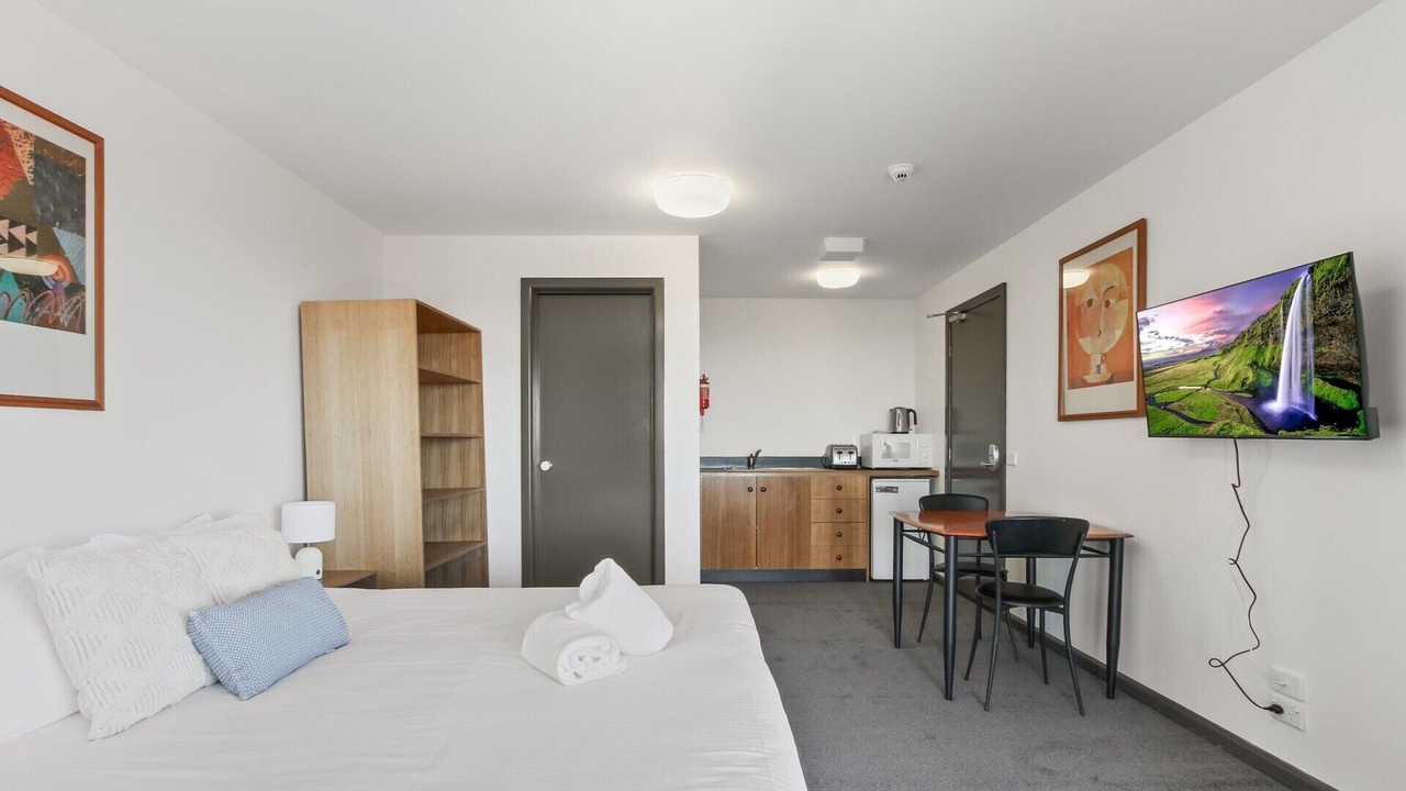 Photo of Bedroom in Hotham Heights
