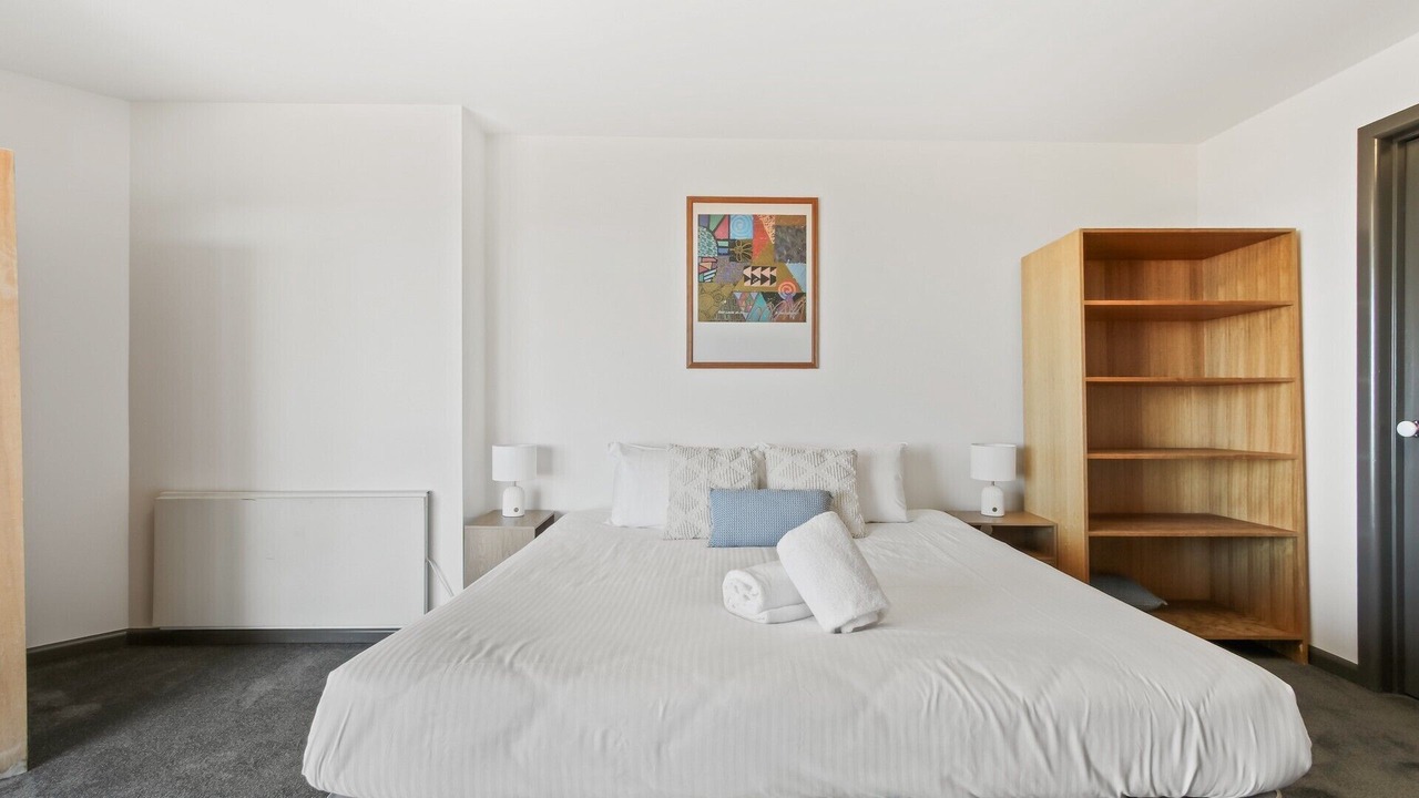 Photo of Bedroom in Hotham Heights
