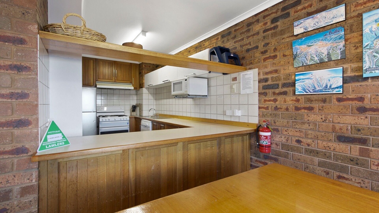Photo of Kitchen in Hotham Heights