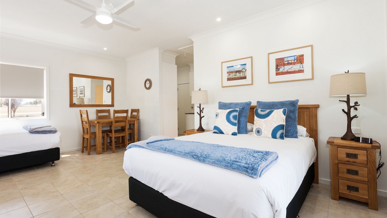 Photo of Bedroom in Gulgong