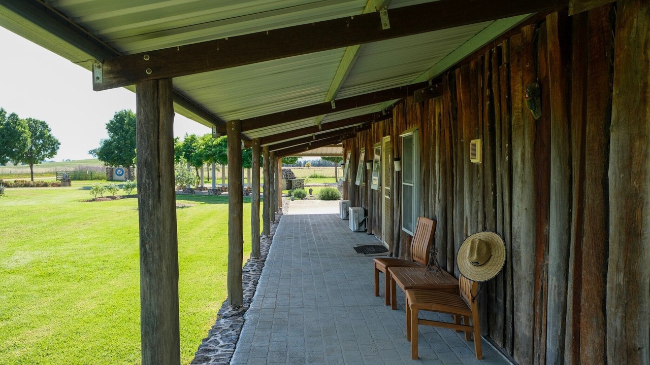 Photo of Patio Balcony in Gulgong