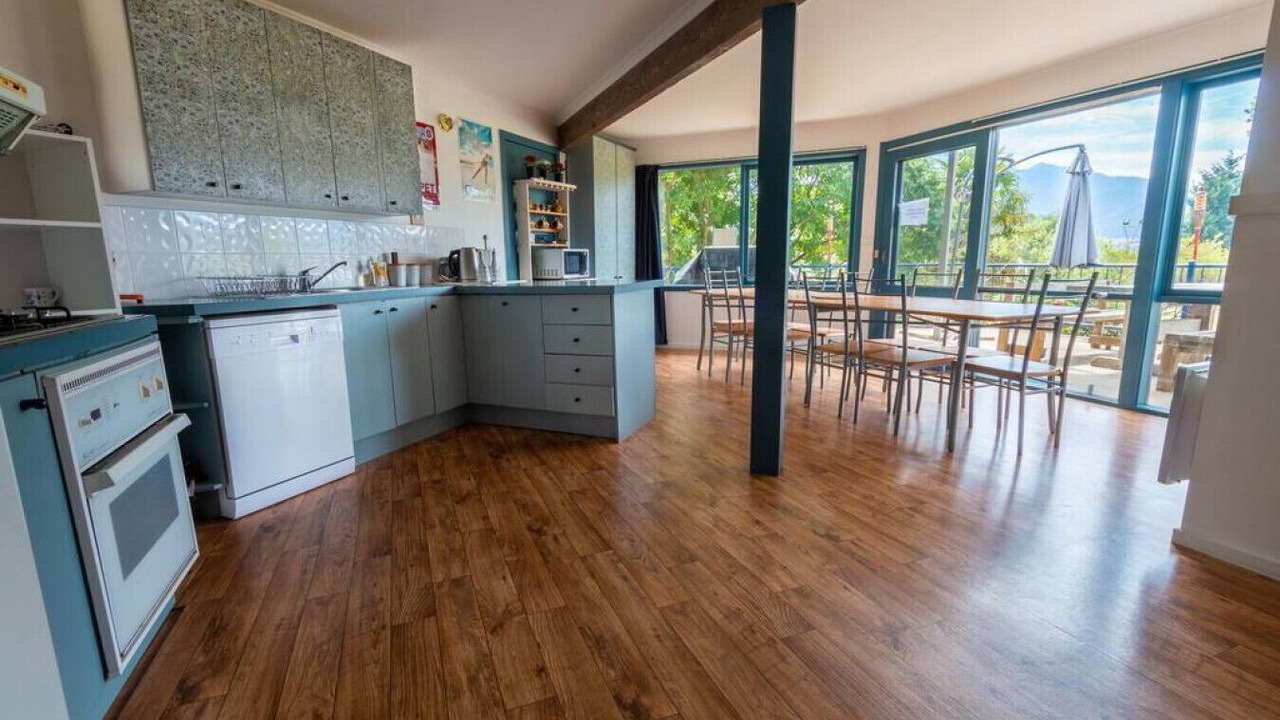 Photo of Kitchen in Tawonga