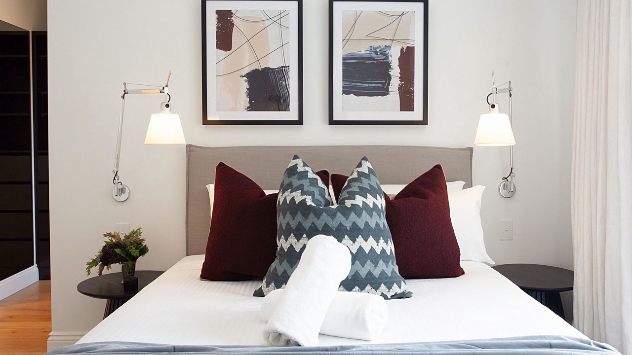Photo of Bedroom in Vaucluse