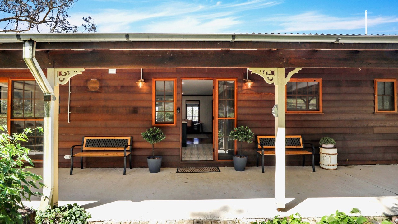 Photo of Patio Balcony in Penrose