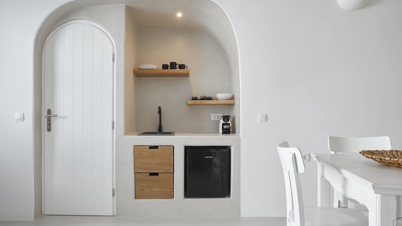Photo of Kitchen in Oia