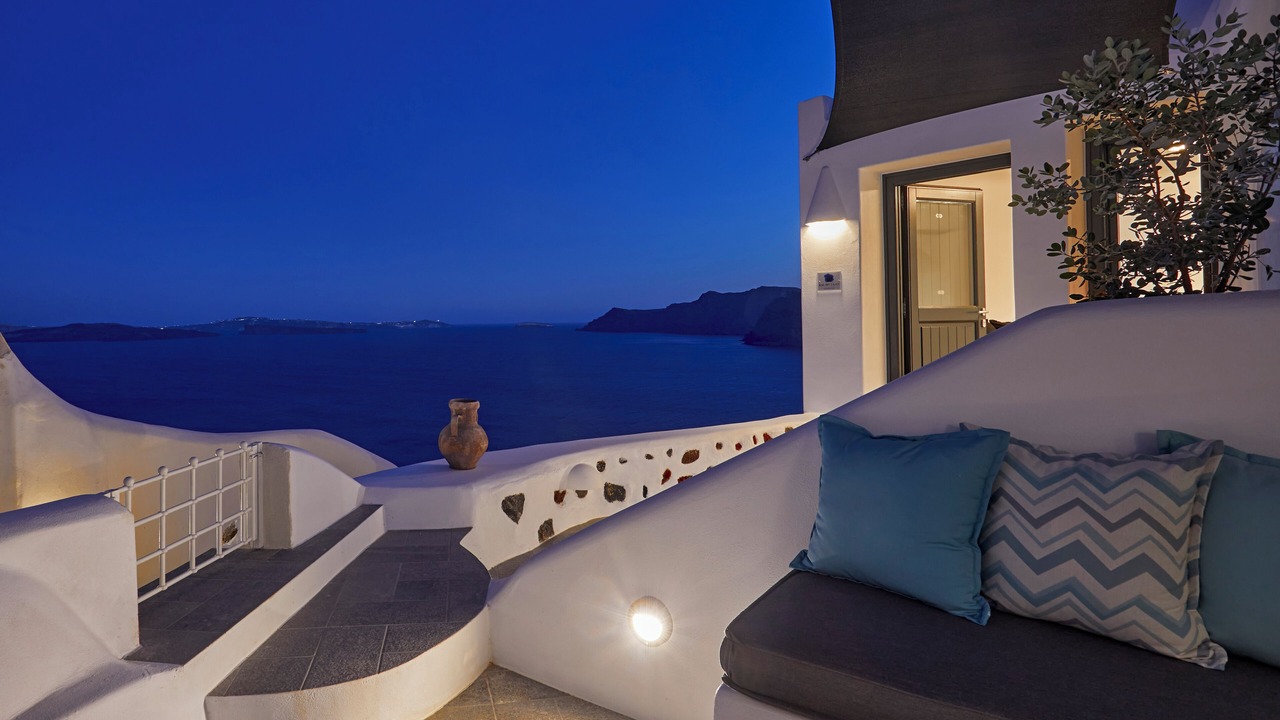 Photo of Livingroom in Oia