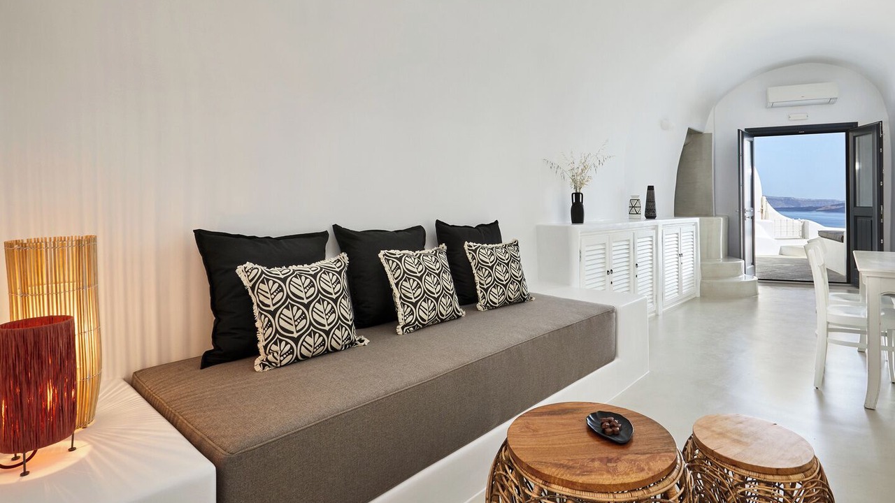 Photo of Livingroom in Oia