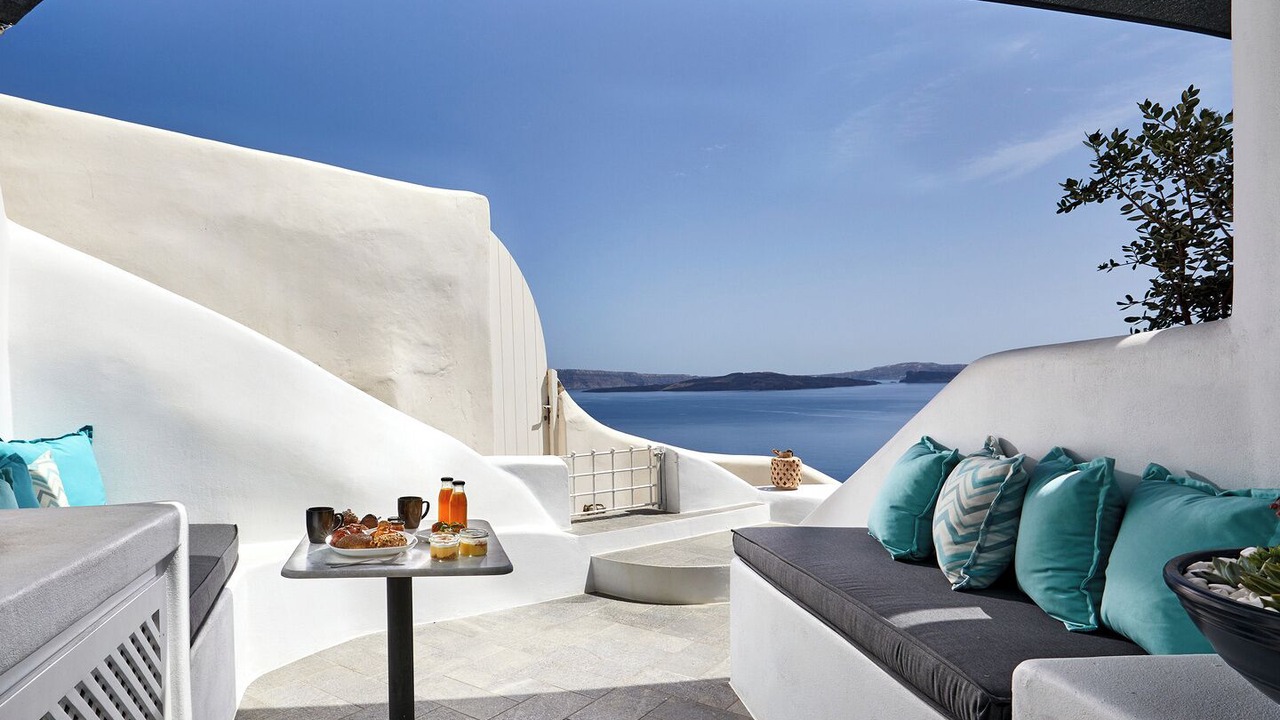 Photo of Livingroom in Oia