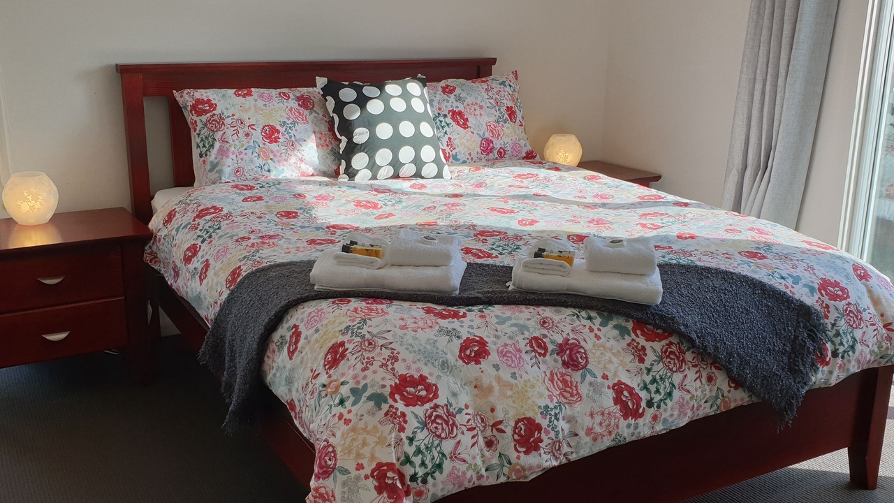 Photo of Bedroom in Seymour