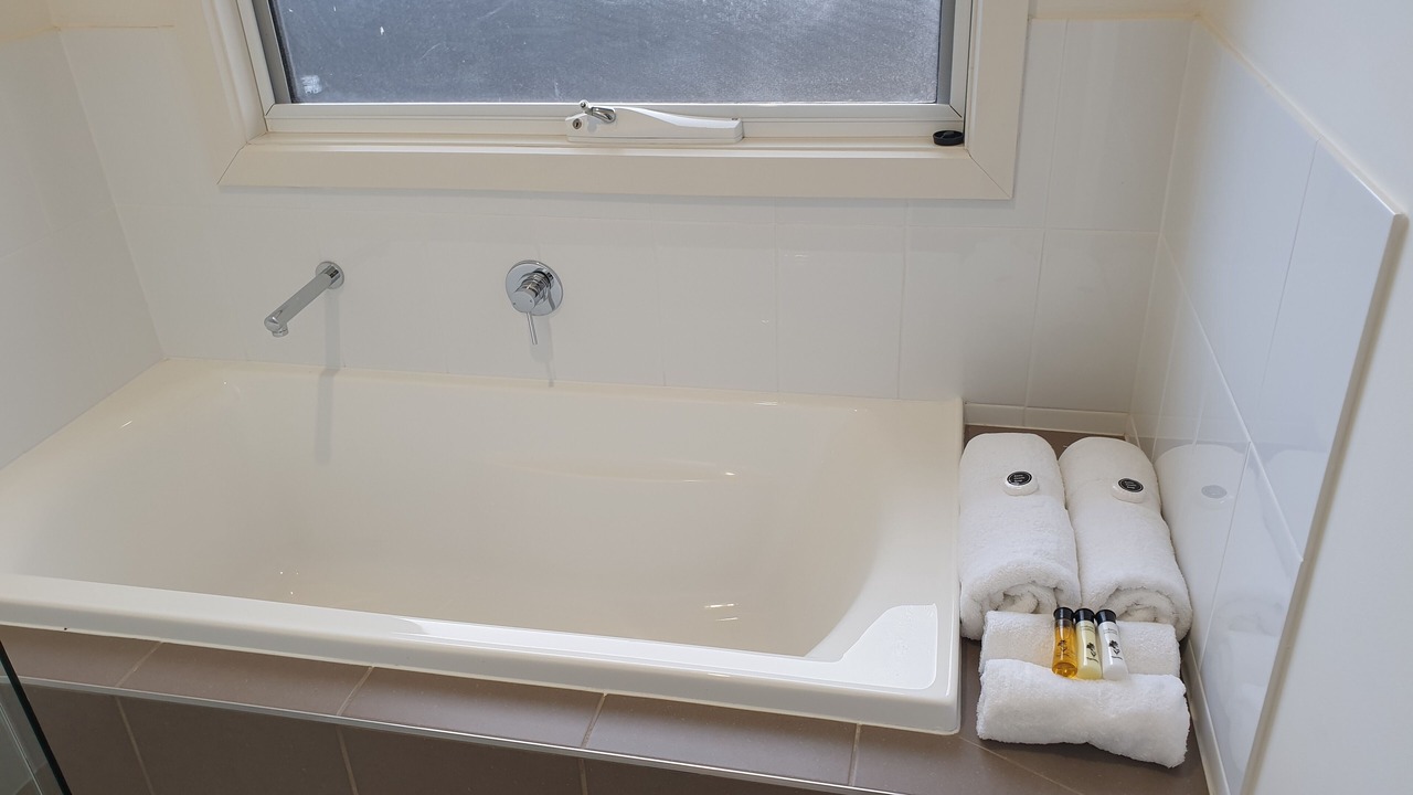 Photo of Bathroom in Seymour