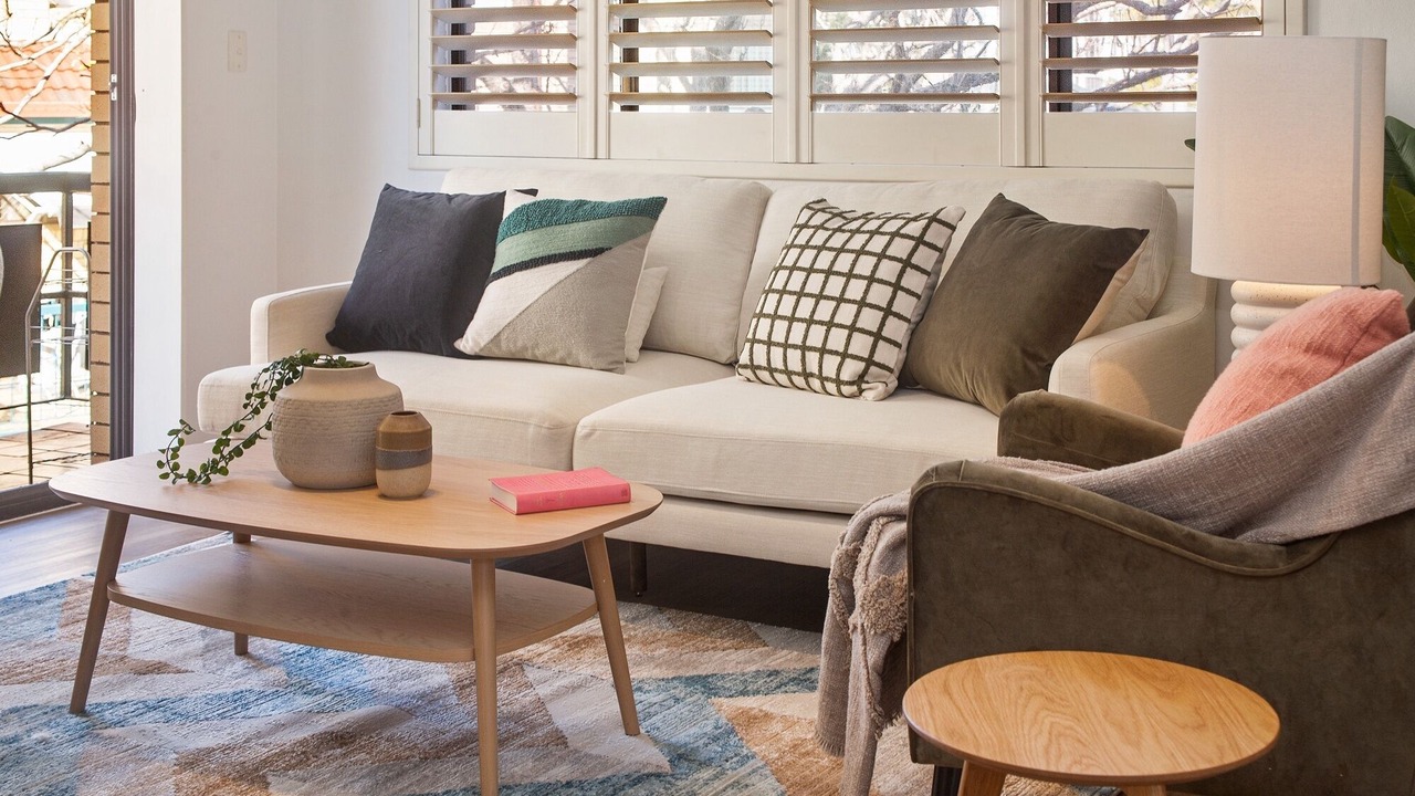 Photo of Livingroom in New Farm